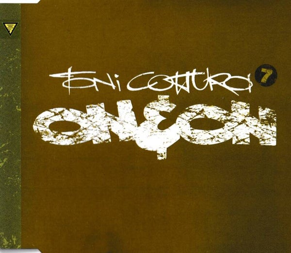 Toni Cottura - On & on - CDsingle