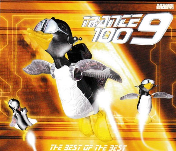 Trance 100 9 - 4CD
