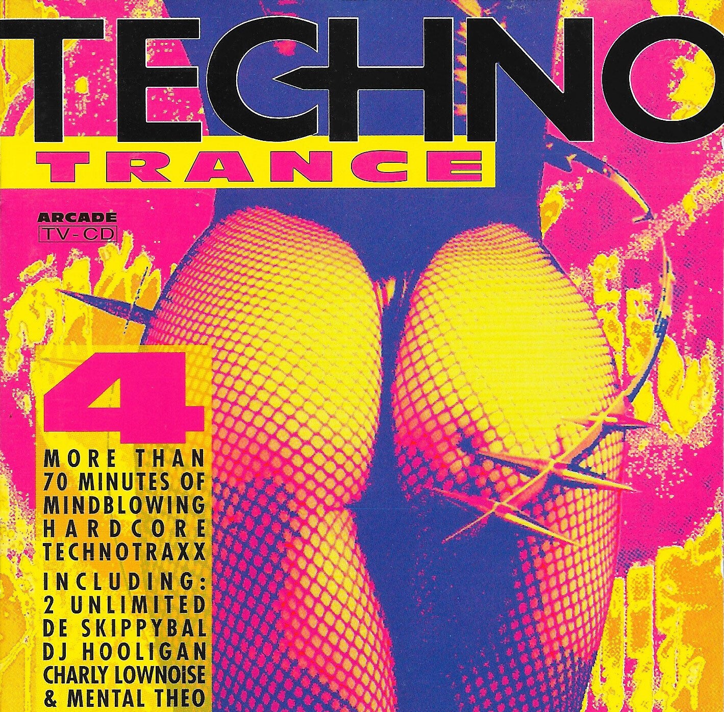 Techno Trance 4