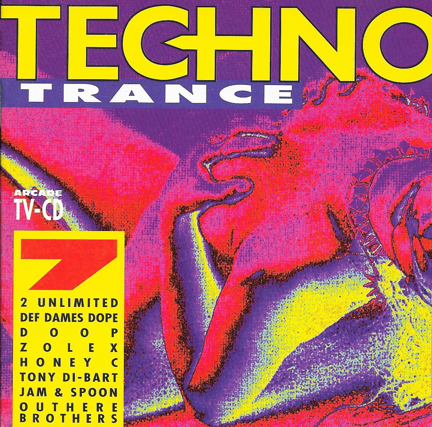 Techno Trance 7