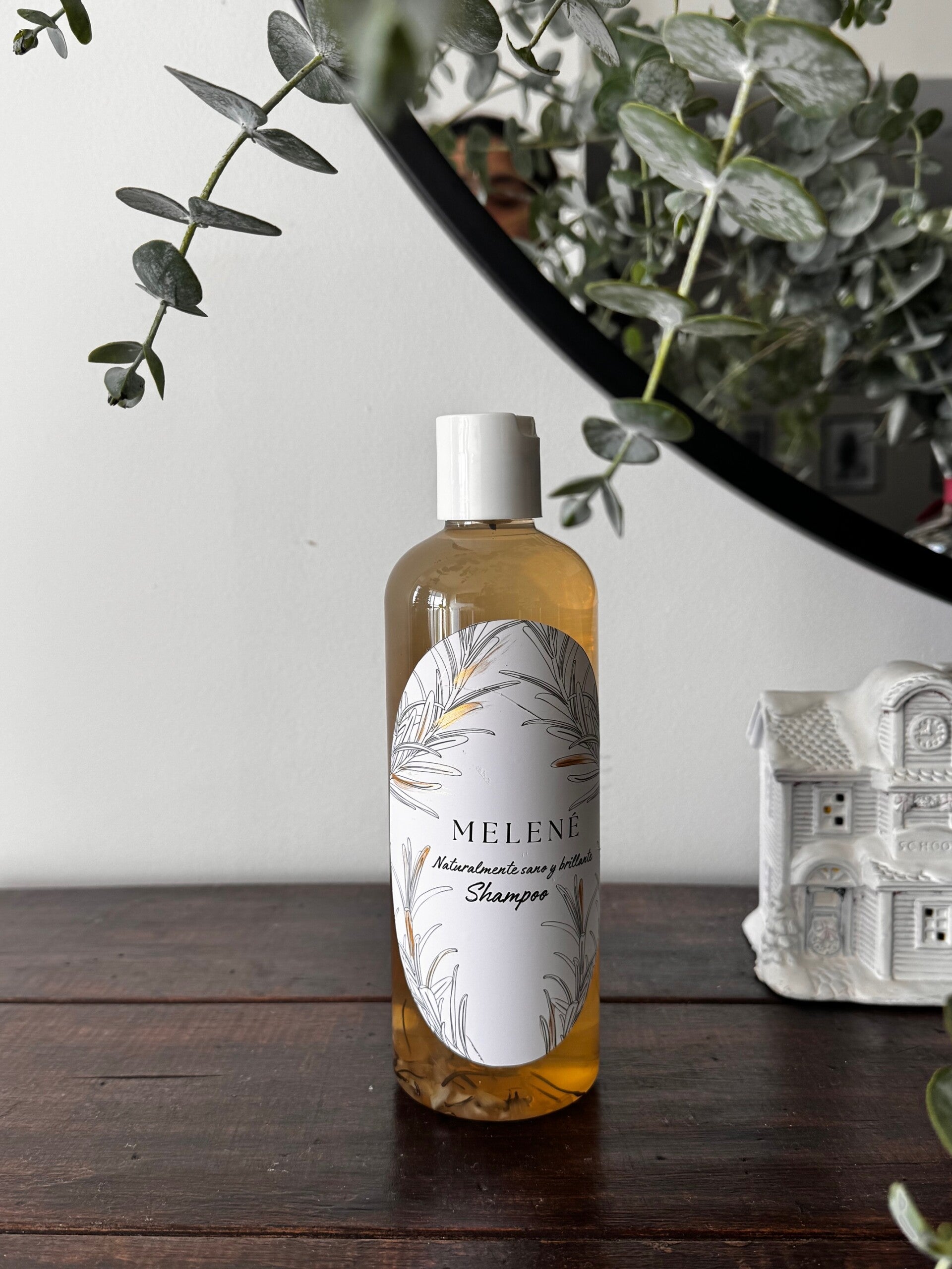Shampoo Melené