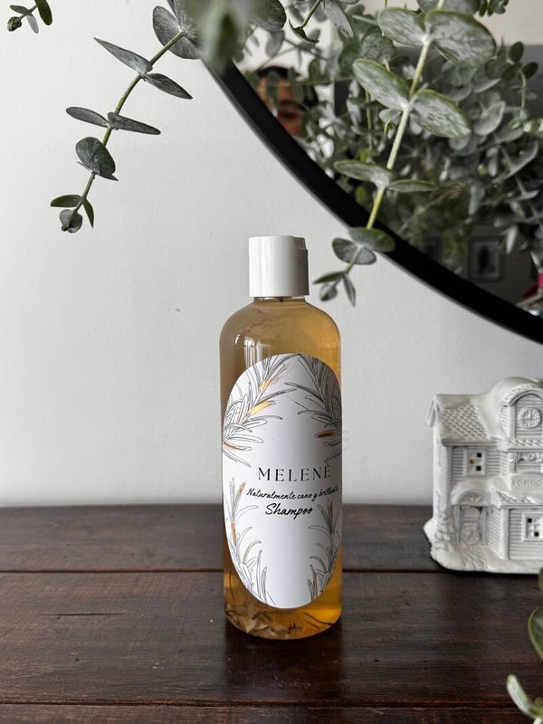 Shampoo Melené