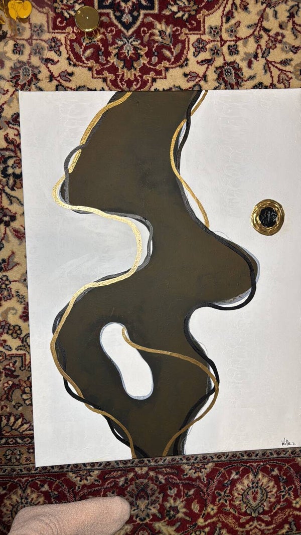 Golden Flow