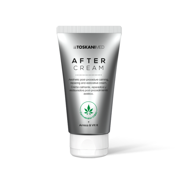 After cream