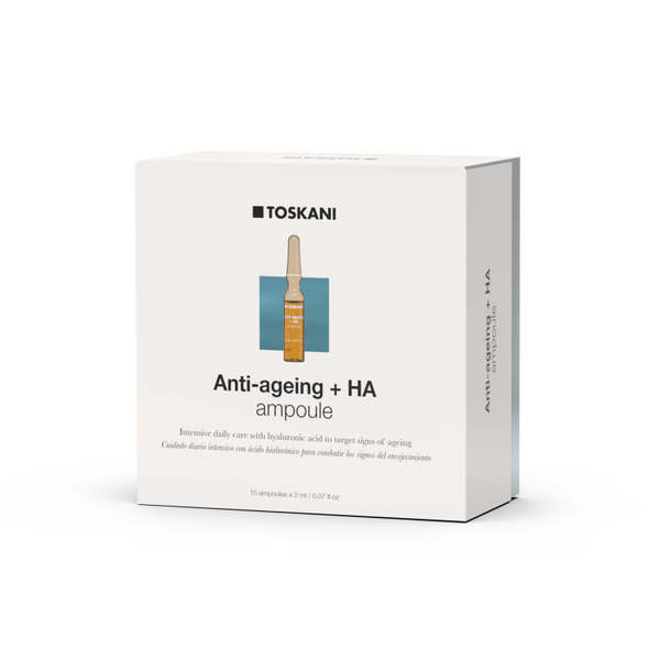 Anti-aging + HA ampullen 15 st