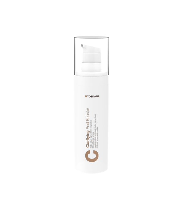 Clarifying Peel Booster