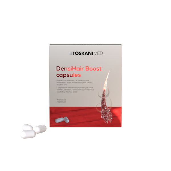 DensiHair Boost capsules 30 st