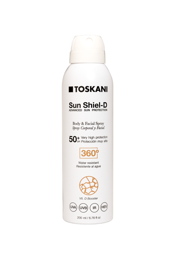 Sun Shiel-D Body & Facial Spray