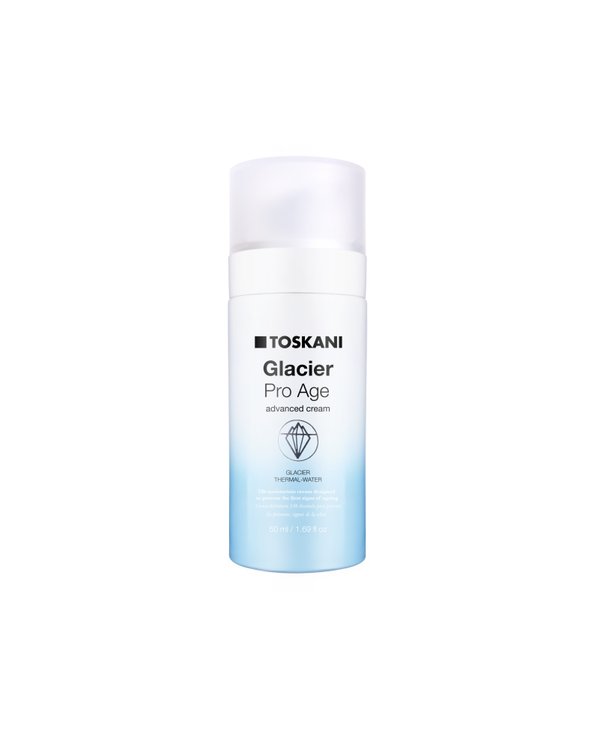 Glacier Pro Age advanced cream