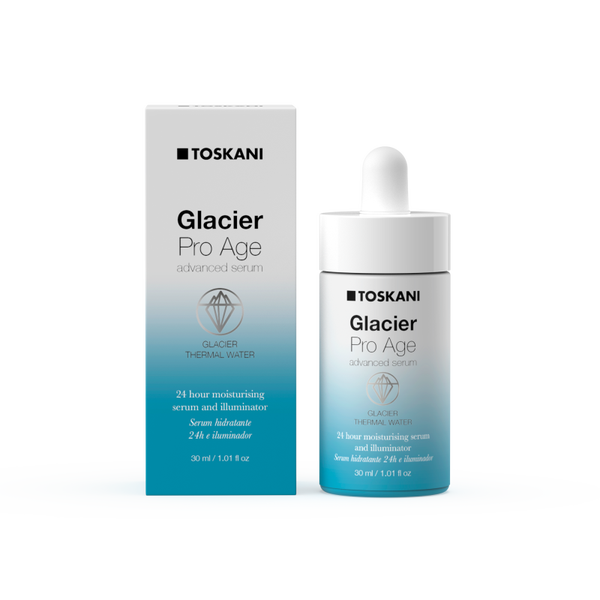 Glacier Pro Age advanced serum