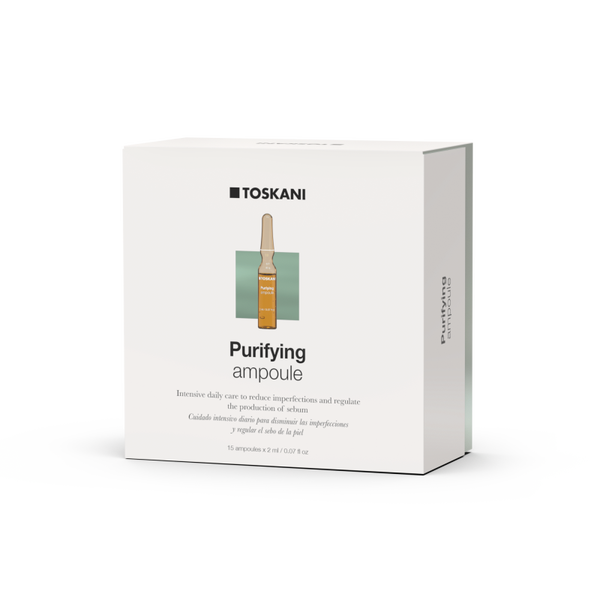 Purifying ampullen 15 st