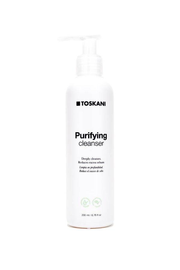 Purifying cleanser
