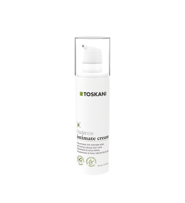 Radiance intimate cream
