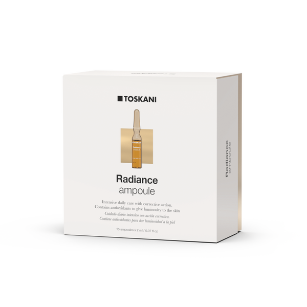 Radiance ampullen 15 st