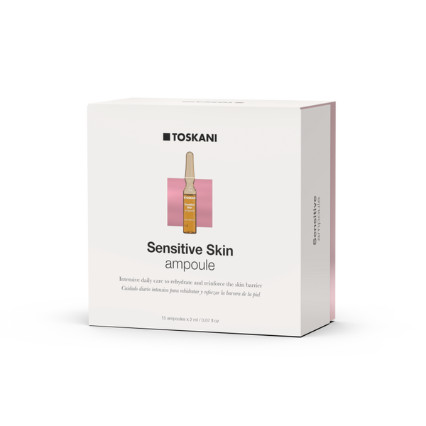 Sensitive Skin ampullen 15 st