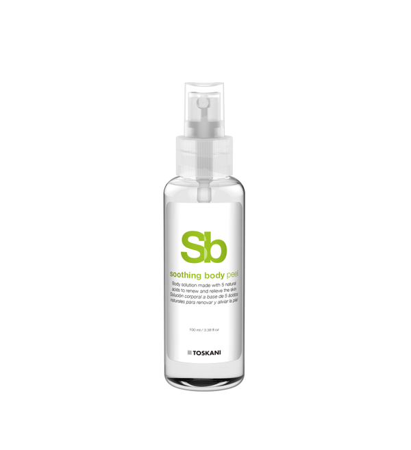 Soothing Body Peel 100 ml