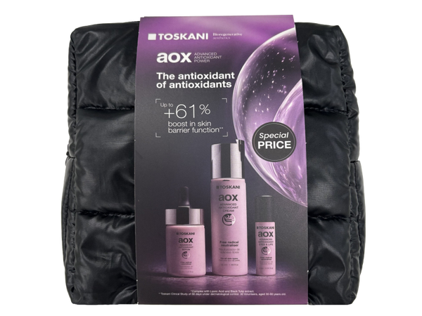 AOX Limited Edition gift set