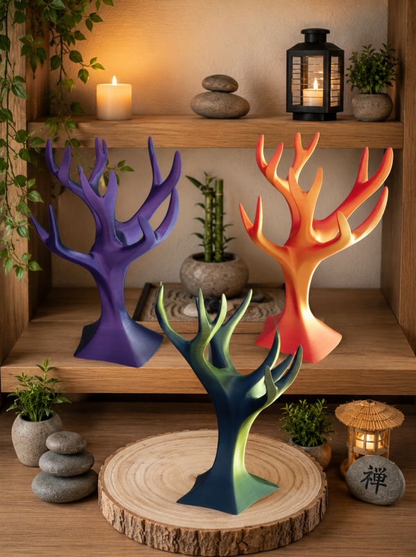 arbre à bijoux