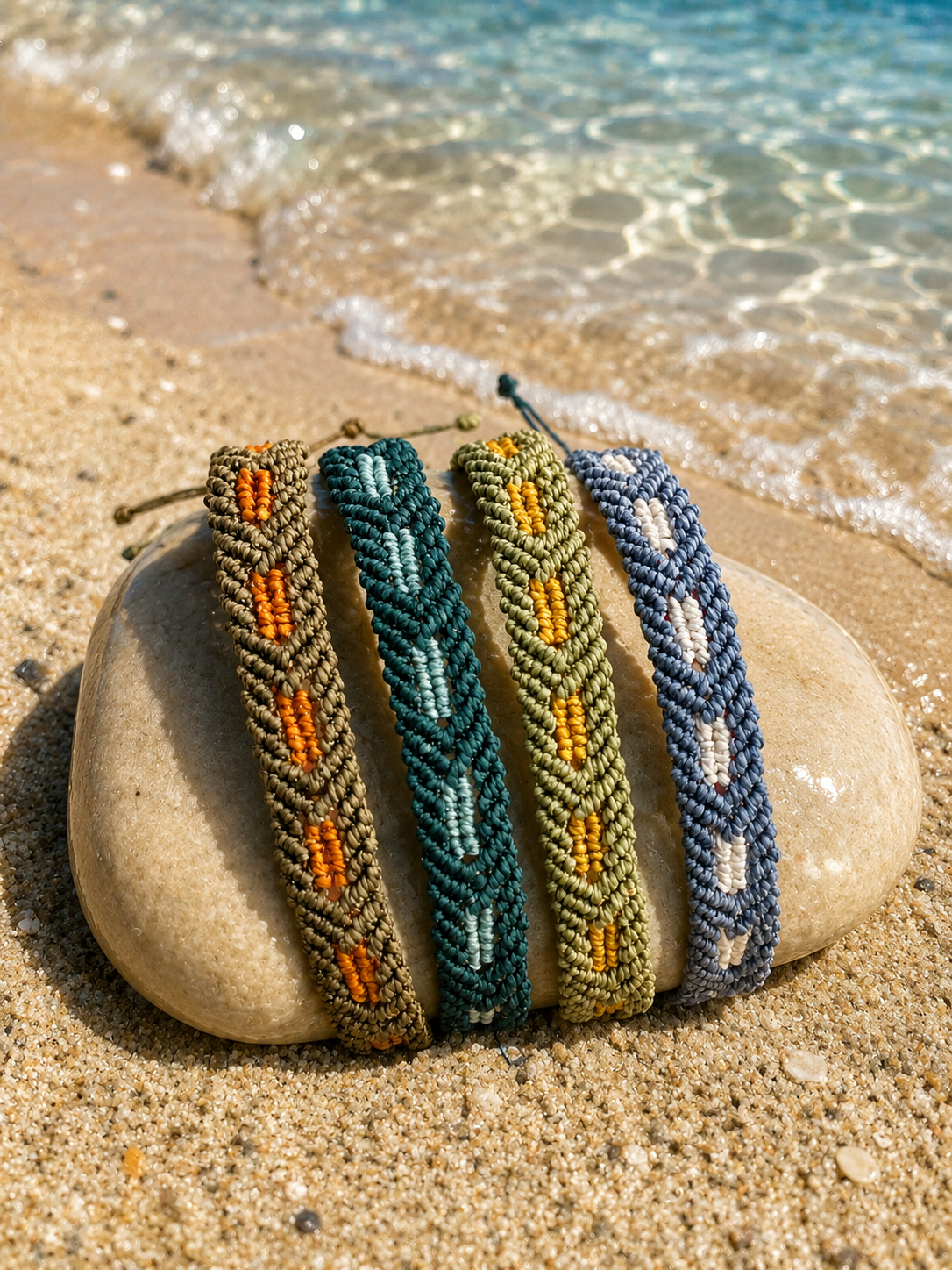 les bracelets homme