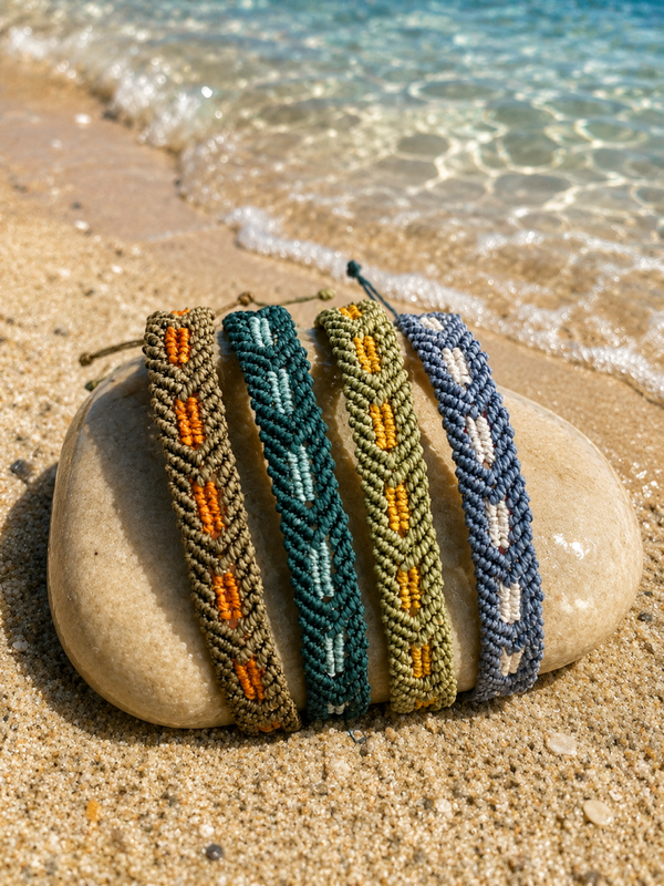 les bracelets homme