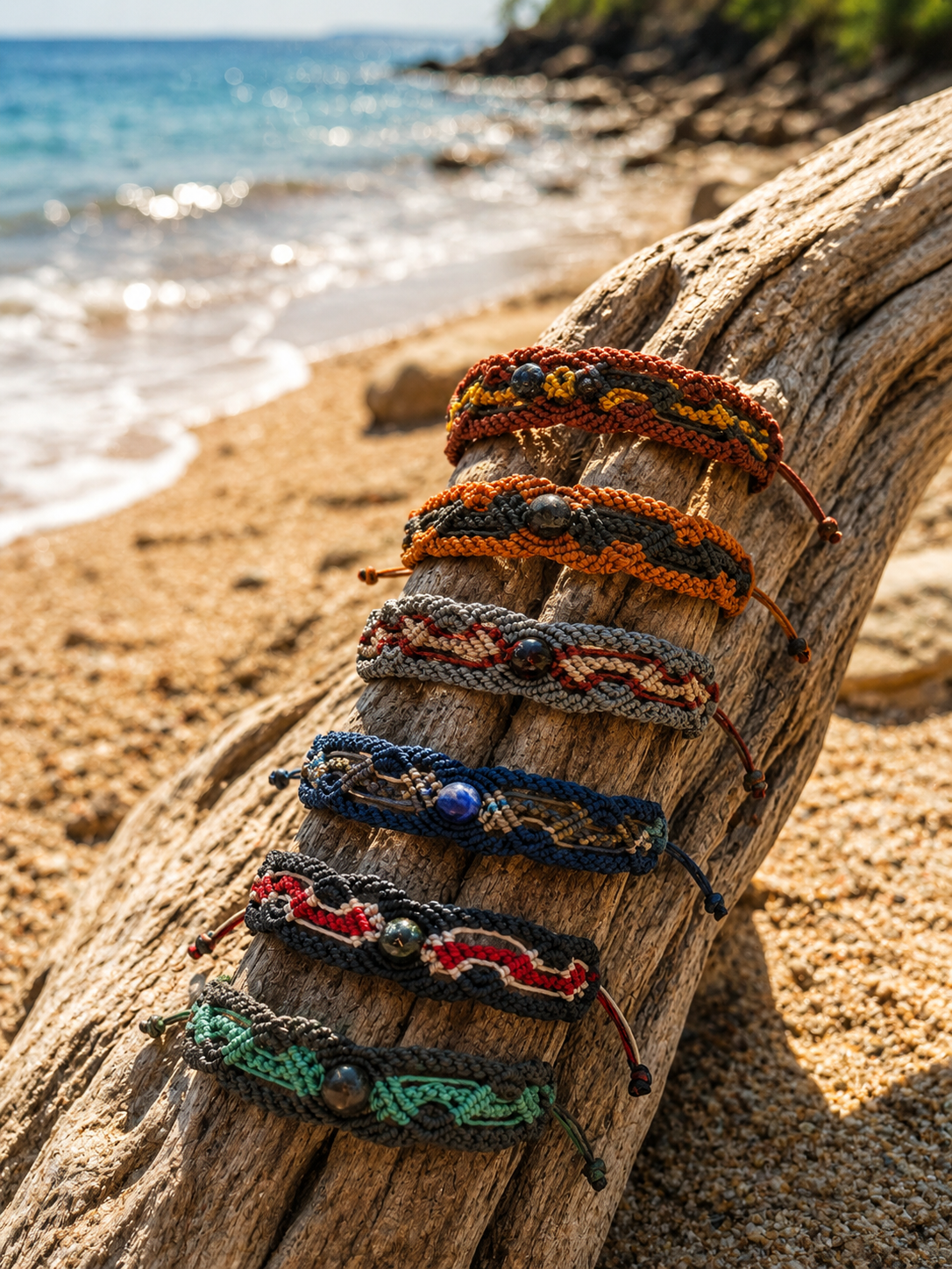 les bracelets homme