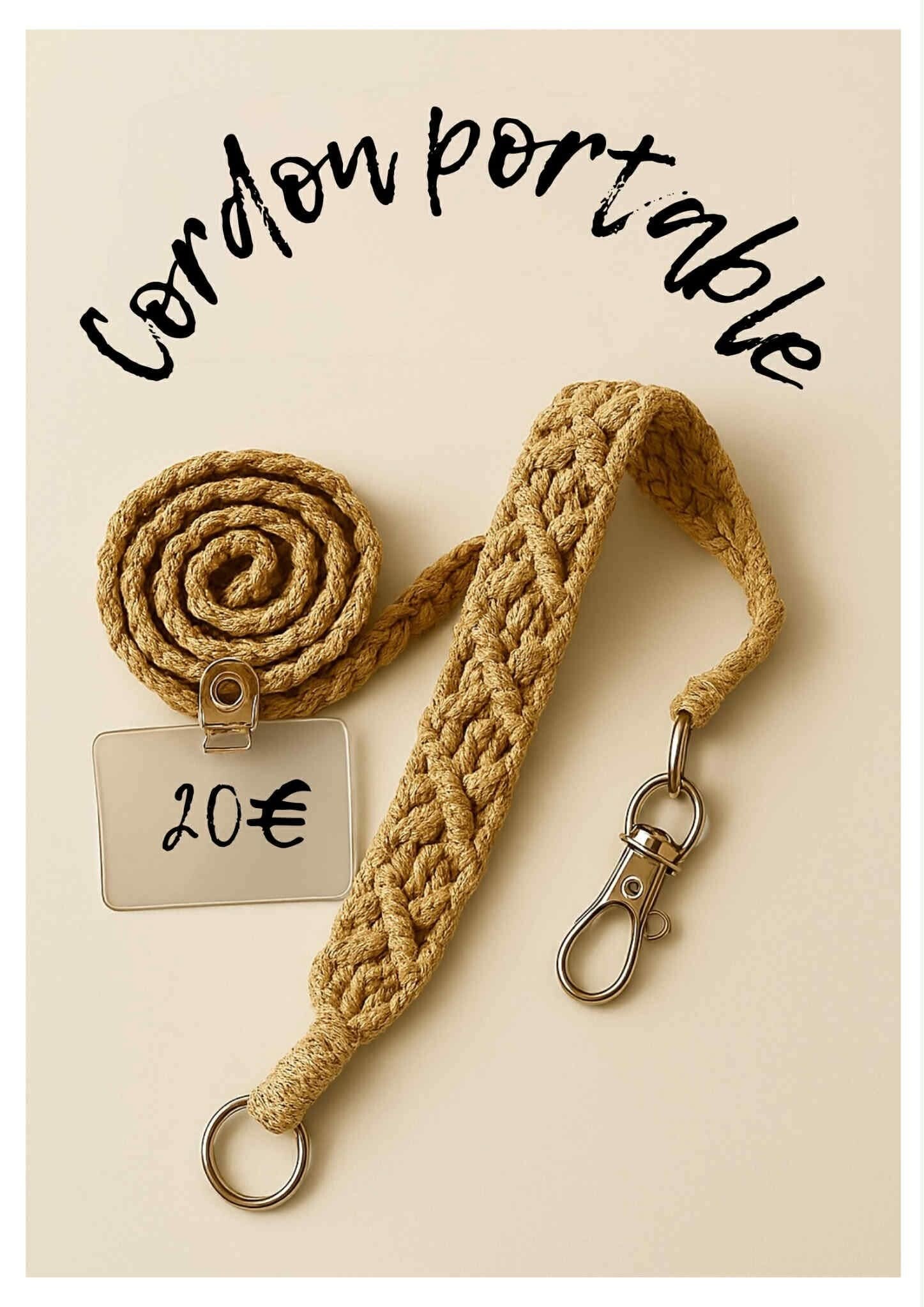 cordon portable