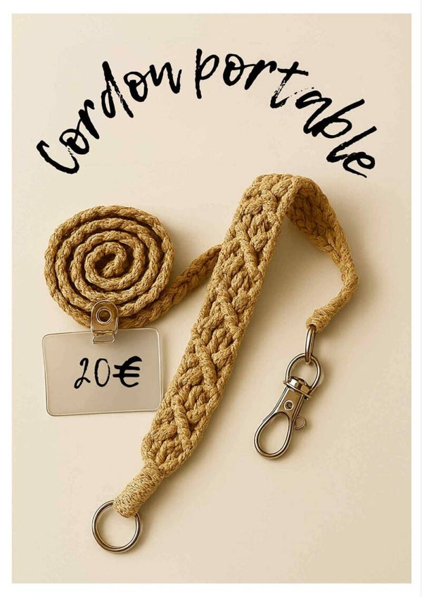 cordon portable