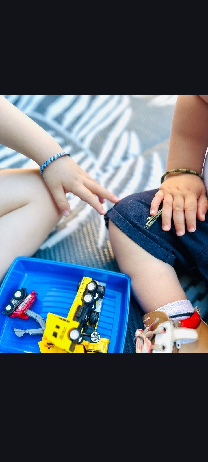 bracelets pour enfants