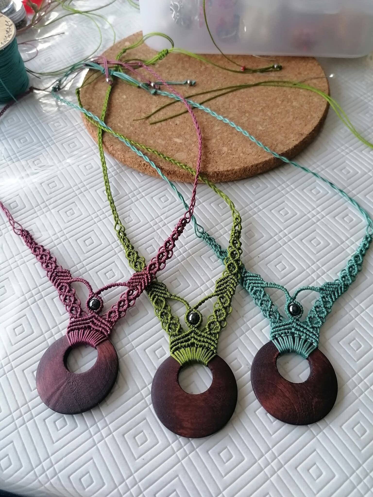 colliers pour femme