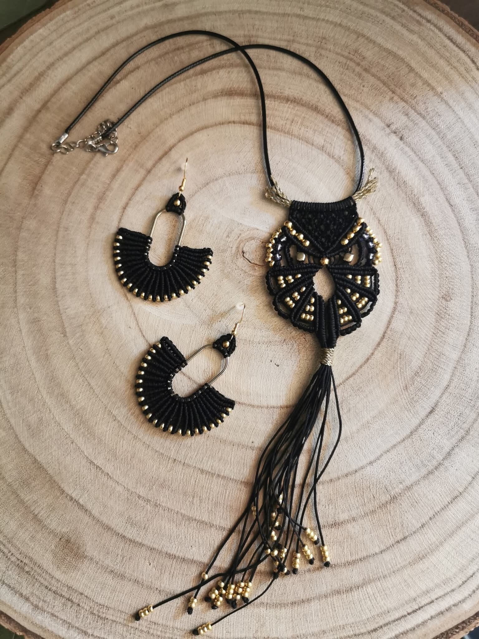 parure hiboux