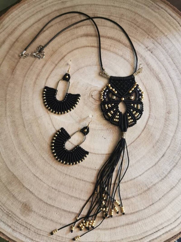 parure hiboux