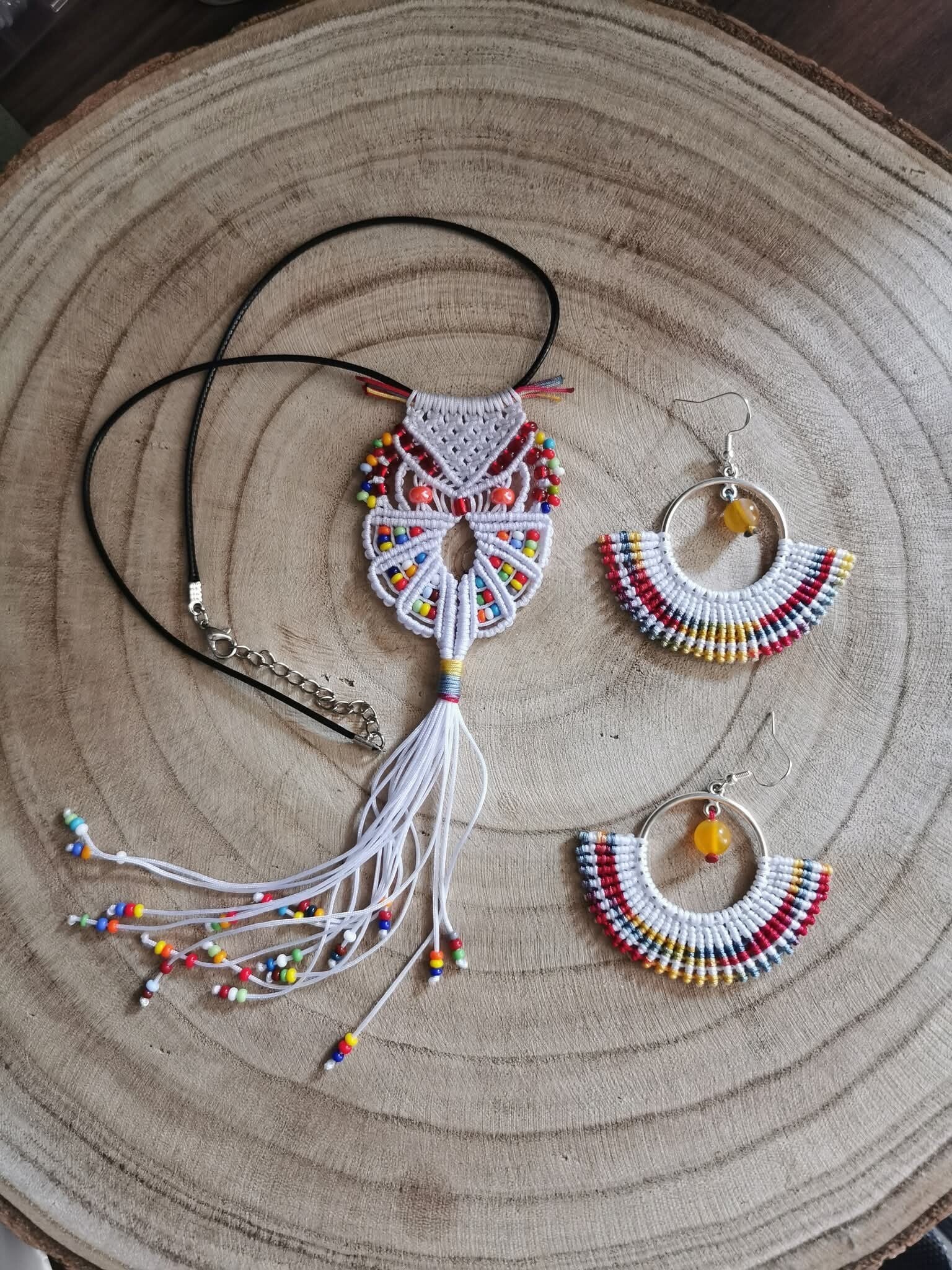 parure hiboux