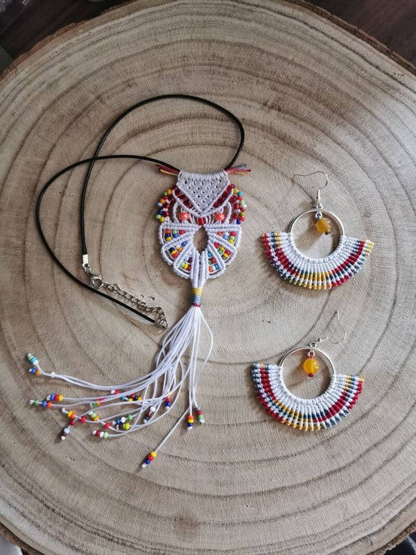 parure hiboux
