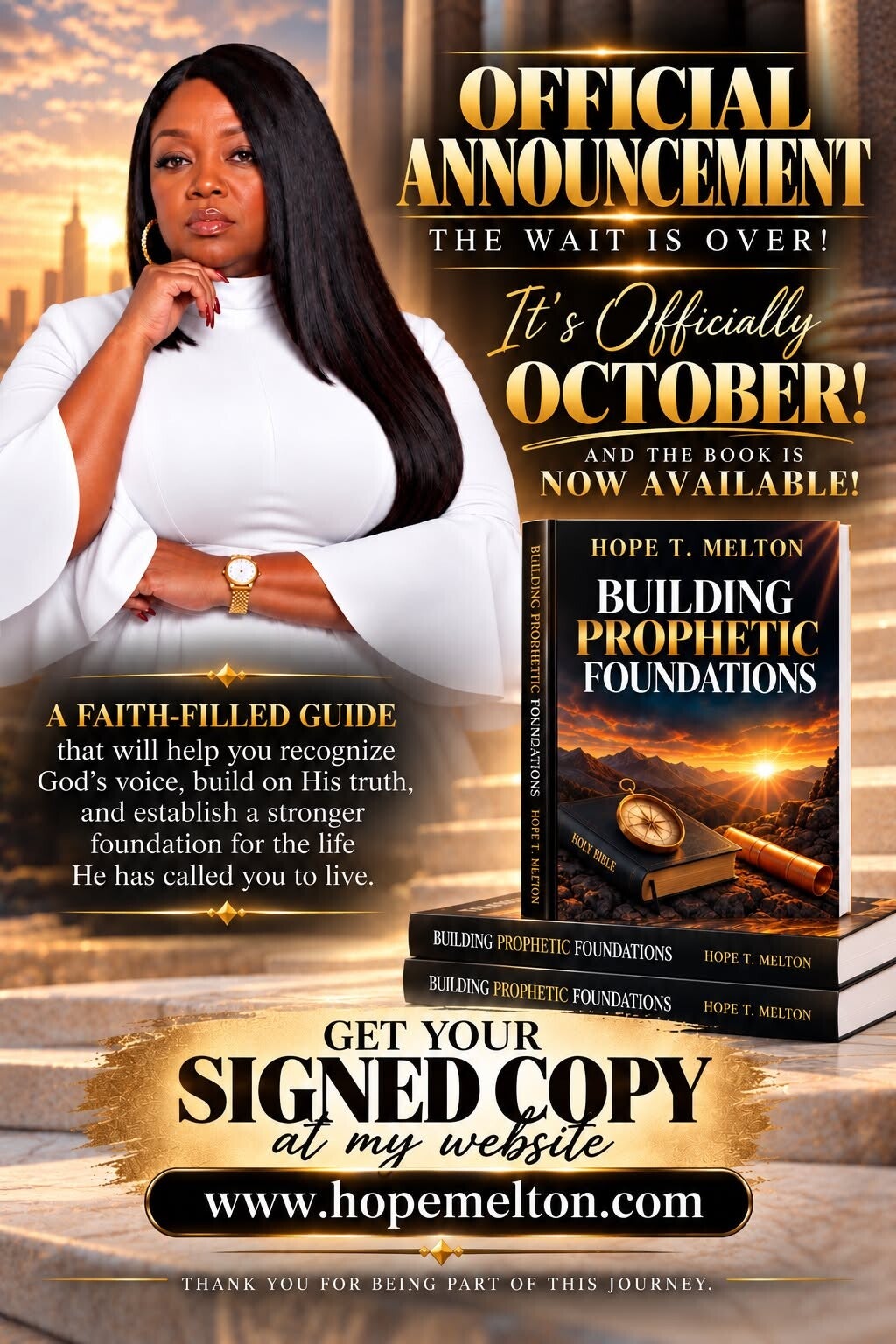 Building Prophetic Foundation