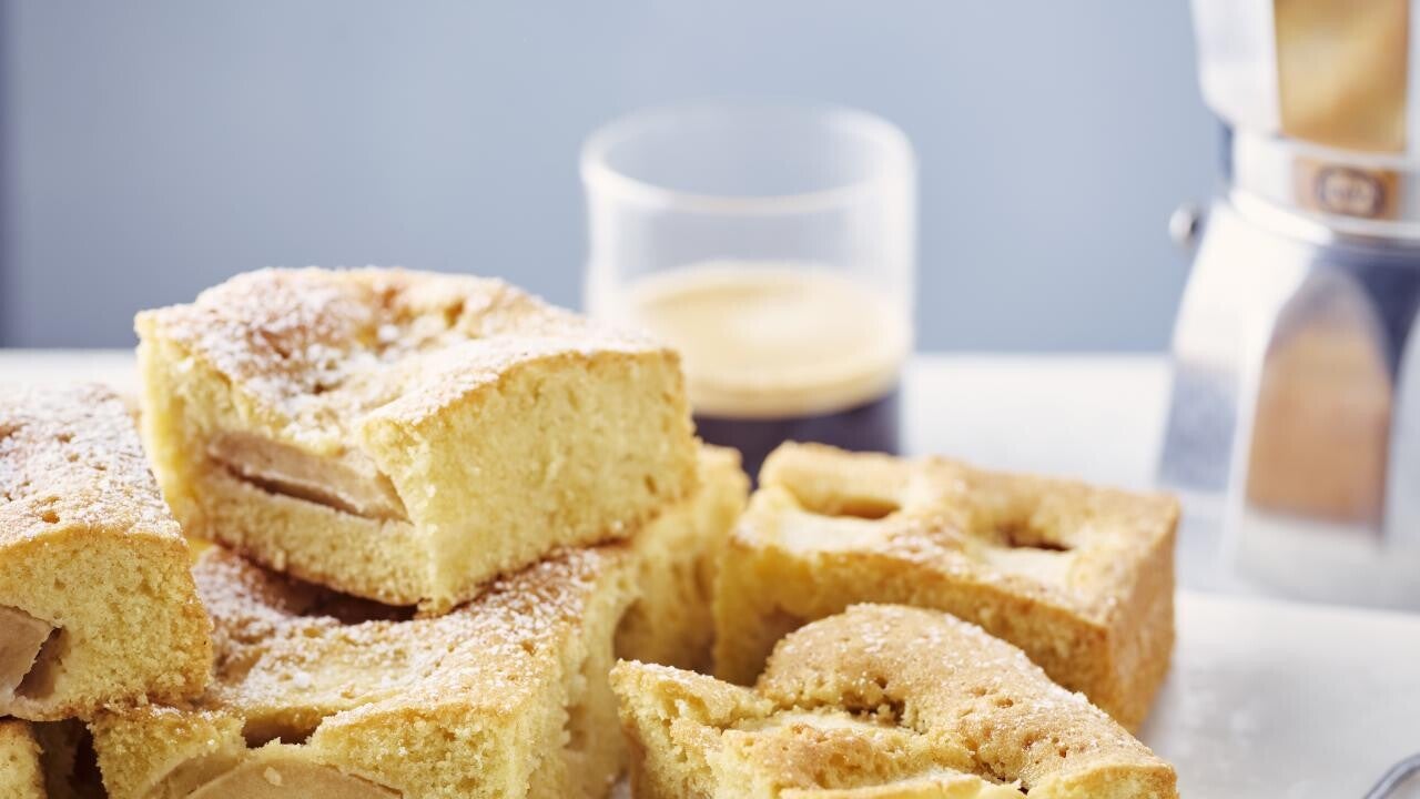 VERSE Appelcake - Prijs Per Persoon (Levering 31/05/2026)