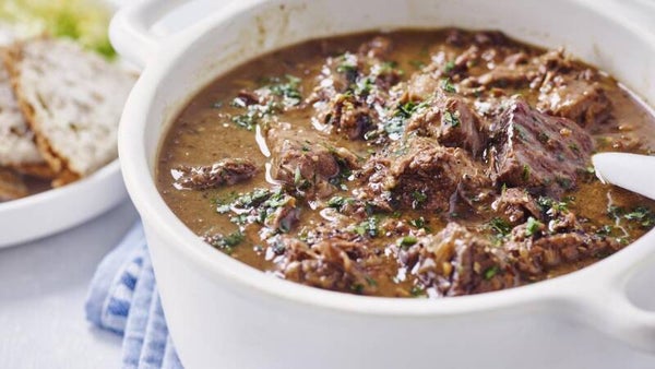 VERS Stoofvlees & Aardappelen Uit De Oven - Prijs Per Persoon