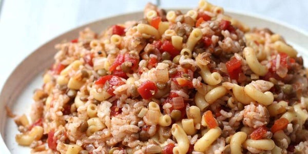 VERSE Koshari - Prijs Per Persoon (Levering 14/06/2026)