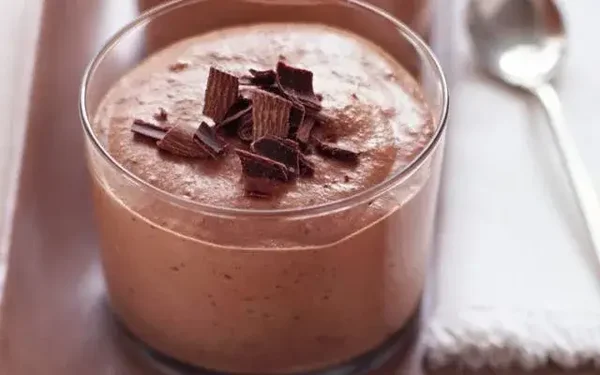 VERSE Chocomousse - Prijs Per Persoon (Levering 10/06/2026)
