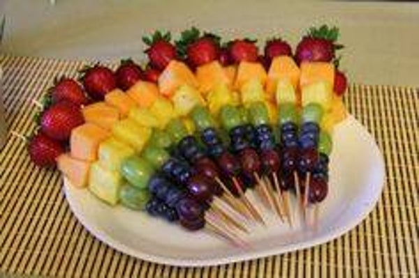 Fruitsaté - Prijs Per Persoon (Levering 05/07/2026)
