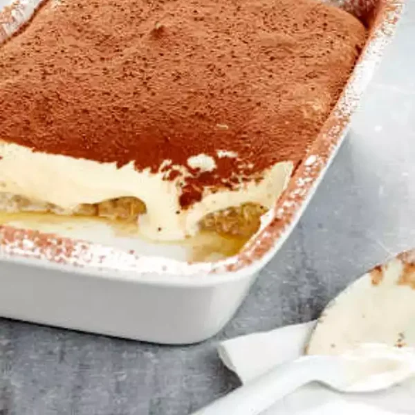 Tiramisu - Prijs Per Persoon (Levering 15/07/2026)