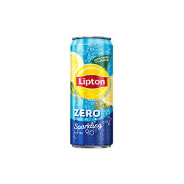 Ice Tea Original Zero - Blik