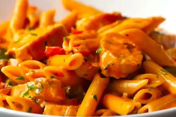 Pasta Kip In Mascarponesaus (Hoofdgerecht) - Prijs Per Persoon (Levering 03/06/2026)