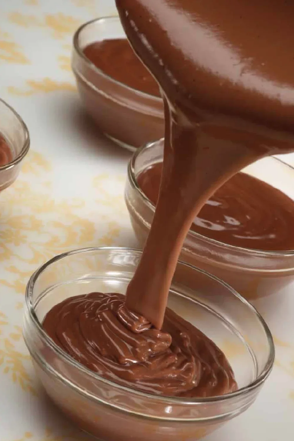 VERSE Chocoladepudding - Prijs Per Persoon (Levering 27/05/2026)