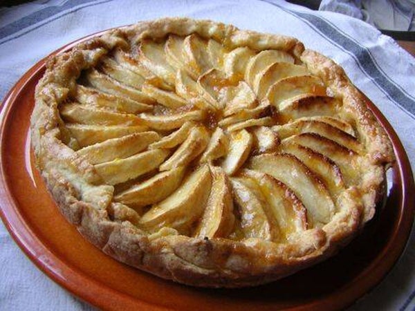 Huisbereide Spie Appeltaart - Prijs Per Persoon (Levering 26/08/2026)