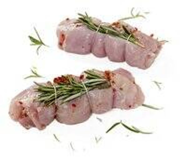 VERSE Konijnfiletrollade, Erwten & Wortelen, Aardappelen In De Oven (Met Mosterdsaus) - Prijs Per Persoon (Levering 17/05/2026)