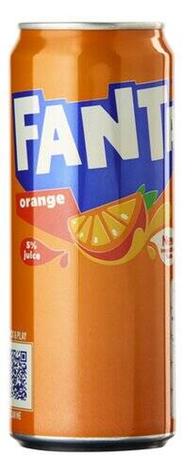 Fanta - Blik