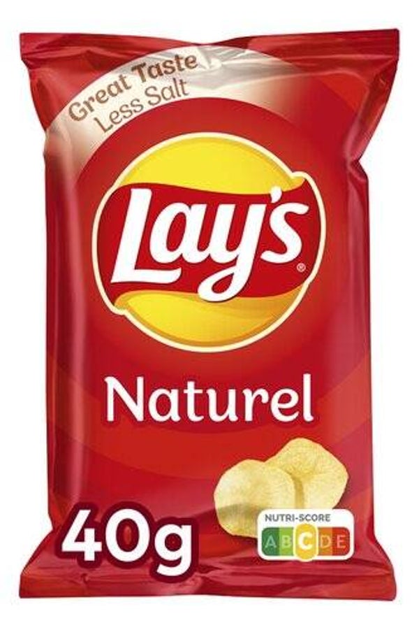 Zakje Zoute Chips - Lays