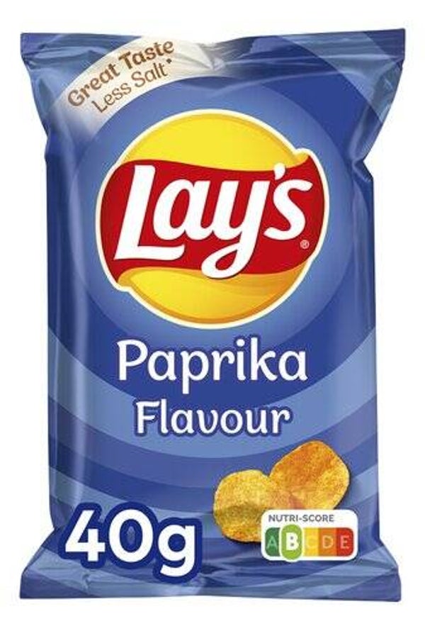 Zakje Paprika Chips - Lays