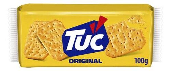 Pakje Tuc Koekjes