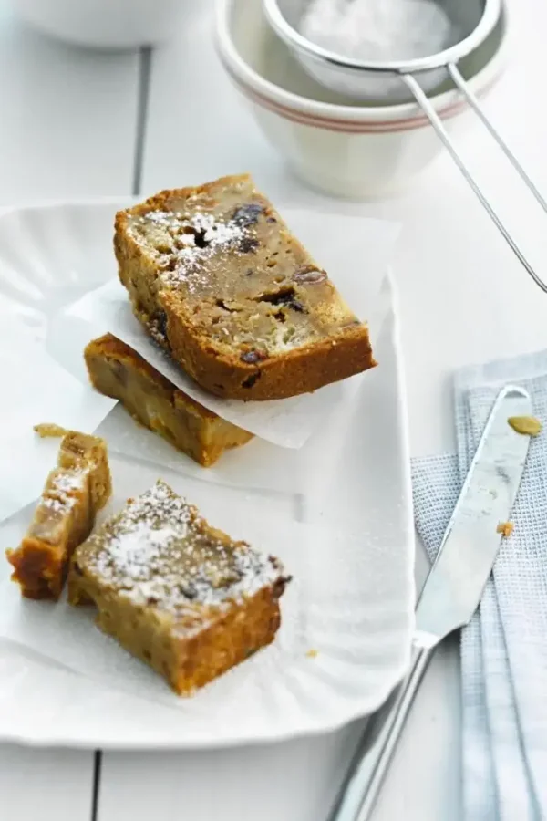Huisbereide Vlaamse Broodpudding - Prijs Per Persoon (Levering 06/09/2026)
